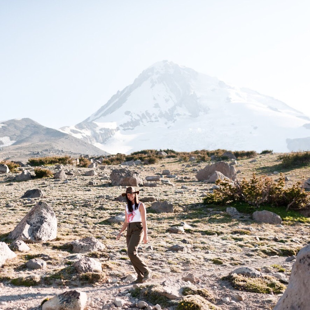 Meet your Posher, Shannon